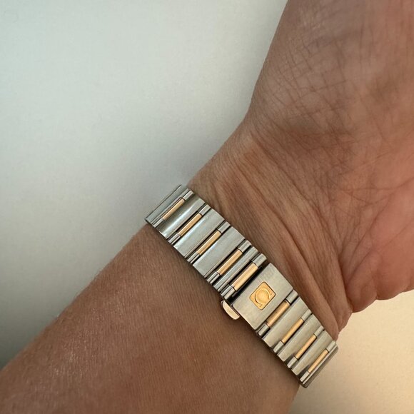 OMEGA Constellation Watch, 23mm Case Dimension main image 11